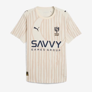 Al Hilal Puma ユニフォーム ULTRAWEAVE 青 PUMA KidSuper Al-Hilal Saudi FC 2025 Men's Home Club World