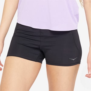 HOKA Womens Novafly 3 Inch Knit Short | Pro:Direct Running