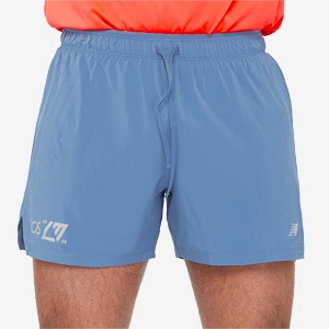 New Balance London Marathon Graphic RC Short 5 Inch | Pro:Direct Running