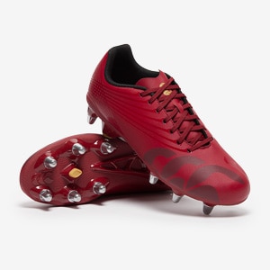 Canterbury Stampede Groundbreak Team SG Rugby Boots | Pro:Direct Rugby