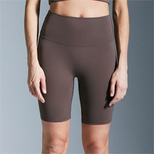 do New Space Womens Biker Short | Pro:Direct Running