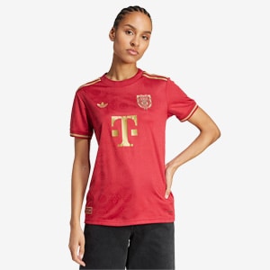 Maglia adidas Originals Bayern Munich 125° Anniversario Donna | Pro:Direct Soccer