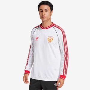 adidas Originals Manchester United 1991 LS Away Shirt | Pro:Direct Soccer