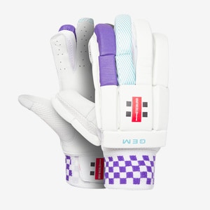 Gray-Nicolls GEM 2.1 400 LH Batting Gloves | Pro:Direct Cricket