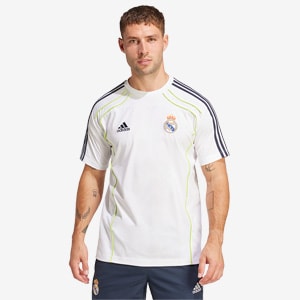 ◆正規品◆ADIDAS REAL MADRID UBP TEE WHITE◆関税込◆大人気◆ adidas Real Madrid UBP T-Shirt (Grey/White) - Soccer Wearhouse