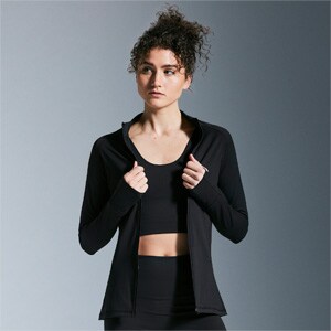 do New Space Womens Full Zip Jacket | Pro:Direct Running
