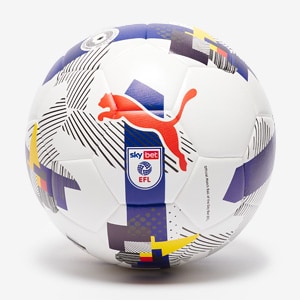 Puma Orbita 3 English Football League 25/26 Football | Pro:Direct Soccer