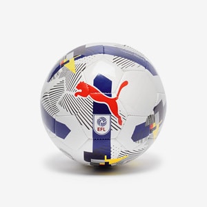 Puma Orbita 6 English Football League 25/26 MS Mini Football | Pro:Direct Soccer