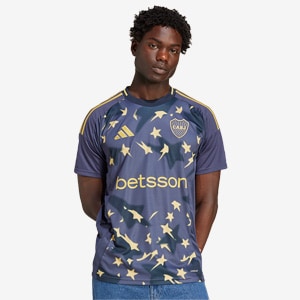 世界市場独占！24/25 ボカ・ジュニアーズ・オフィシャルAdidas