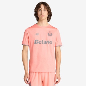 Camiseta New Balance FC Porto 25/26 MC Segunda equipación | Pro:Direct Soccer