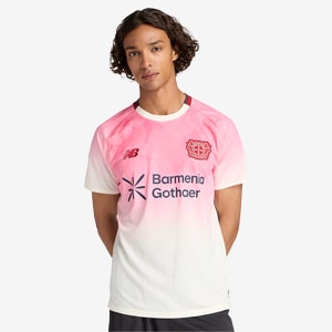 New Balance Bayer Leverkusen 25/26 Auswärtstrikot | Pro:Direct Soccer