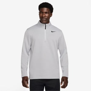 Nike Dri-FIT Victory Therma Flex 1/2 Golf Top | Pro:Direct Golf