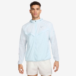 Nike UV Repel Stride Jacket - Glacier Blue/Reflective Silv | Pro:Direct Soccer