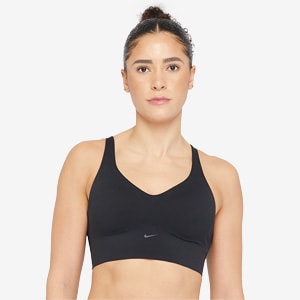 Nike Womens Alate Medium Support Bra | Pro:Direct Soccer
