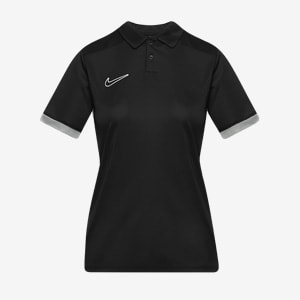 Nike Womens Academy 25 SS Polo | Pro:Direct Soccer