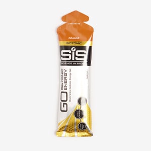 SIS GO-Gel Isotonic - Orange | Pro:Direct Running