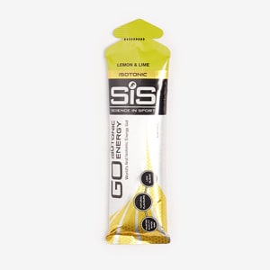 SIS GO-Gel Isotonic - Lemon & Lime | Pro:Direct Running