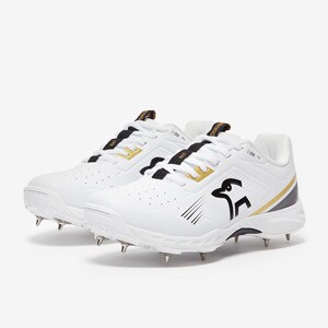 Kookaburra KC 3.0 Junior Cricket Spikes | Pro:Direct Cricket