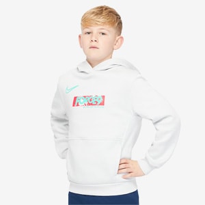 Nike Kids Club Fleece Hoodie x Haaland | Pro:Direct Soccer