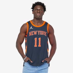 Nike NBA Jalen Brunson New York Knicks Statement Edition Dri-FIT | Pro:Direct Basketball