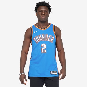 Gilgeous-Alexander ユニフォーム M Shai Gilgeous-Alexander's Finals jersey could fetch $100K at