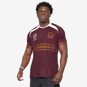 Oxen Brisbane Broncos 2025 Supporters Shirt | Pro:Direct Rugby
