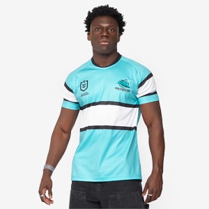 Oxen Cronulla Sharks 2025 Supporters Shirt | Pro:Direct Rugby