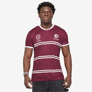 Oxen Manly Sea Eagles 2025 Supporters Shirt | Pro:Direct Rugby