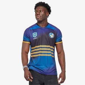 Oxen Parramatta Eels 2025 Supporters Shirt | Pro:Direct Rugby