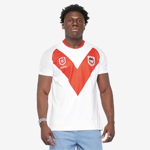Oxen St George Dragons 2025 Supporters Shirt | Pro:Direct Rugby