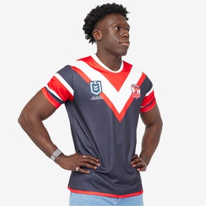 Oxen Sydney Roosters 2025 Supporters Shirt | Pro:Direct Rugby