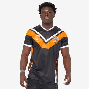 Oxen West Tigers 2025 Supporters Shirt | Pro:Direct Rugby