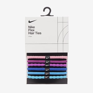 Nike Flex Hair Tie 6PK | Pro:Direct Running