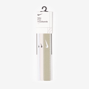 Nike Flex Classic Mixed Width Headbands 3Pk | Pro:Direct Running