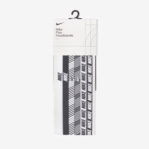 Nike Flex Classic Headbands 6Pk Printed | Pro:Direct Running