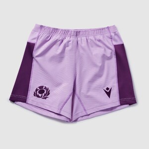 Macron Scotland 25/26 Authentic Away Shorts | Pro:Direct Rugby