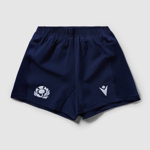 Macron Scotland 25/26 Training Shorts | Pro:Direct Rugby
