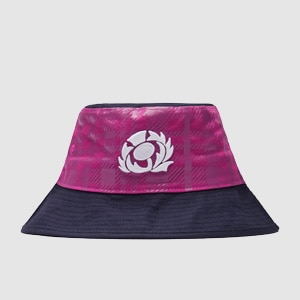 Macron Scotland 25/26 Bucket Hat | Pro:Direct Rugby