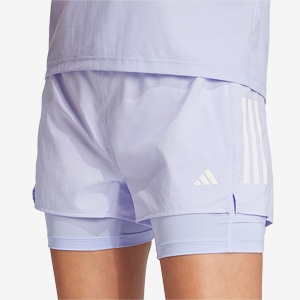 adidas Womens Own The Run Shorts | Pro:Direct Running