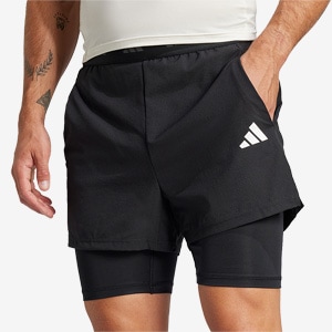 adidas Gym+ 2-in-1 Shorts | Pro:Direct Running