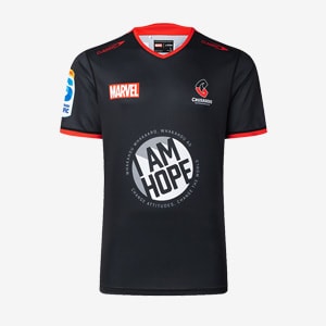 Classic Canterbury Canterbury Crusaders 2025 Iron Man Marvel | Pro:Direct Rugby
