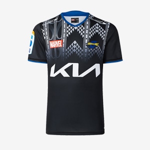 Classic Wellington Hurricanes 2025 Captain America Marvel Warm | Pro:Direct Rugby