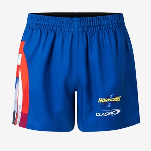 Classic Wellington Hurricanes 2025 Captain America Marvel | Pro:Direct Rugby