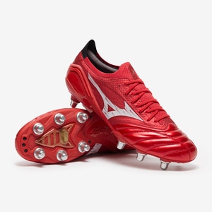 Mizuno Morelia Neo IV B Elite SI Rugby Boots | Pro:Direct Rugby