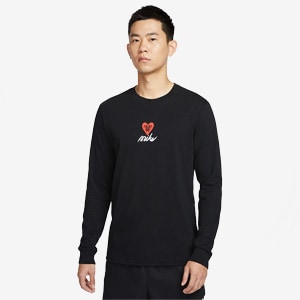 Nike Sportswear Long-Sleeved T-Shirt | Pro:Direct Soccer