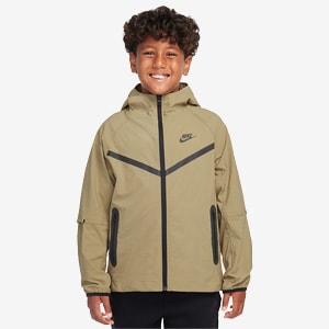 Giacca Nike Sportswear Bambini Grandi Tech Woven Zip Lunga | Pro:Direct Soccer
