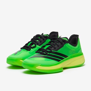シューズ(男性用) adizero select 3.0 adidas adiZero Select 3.0 - Men's (Purple Burst/Dark Blue