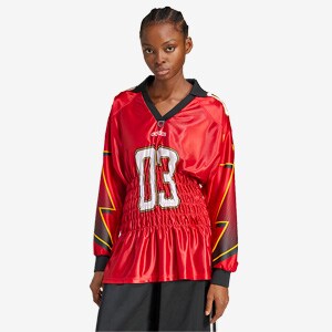 adidas Originals Womens Long Sleeve T-Shirt | Pro:Direct Soccer