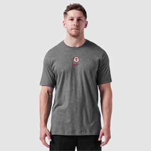 Nike Stade Toulousain 25/26 Evergreen Tee | Pro:Direct Rugby