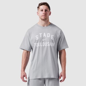 Nike Stade Toulousain 25/26 Premium Loose Fit Tee | Pro:Direct Rugby